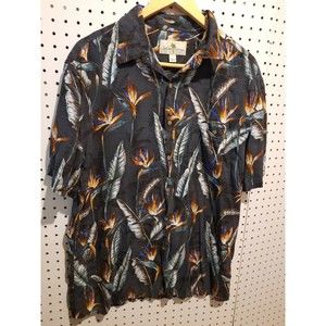 Island Shores Large Hawaiian Shirt